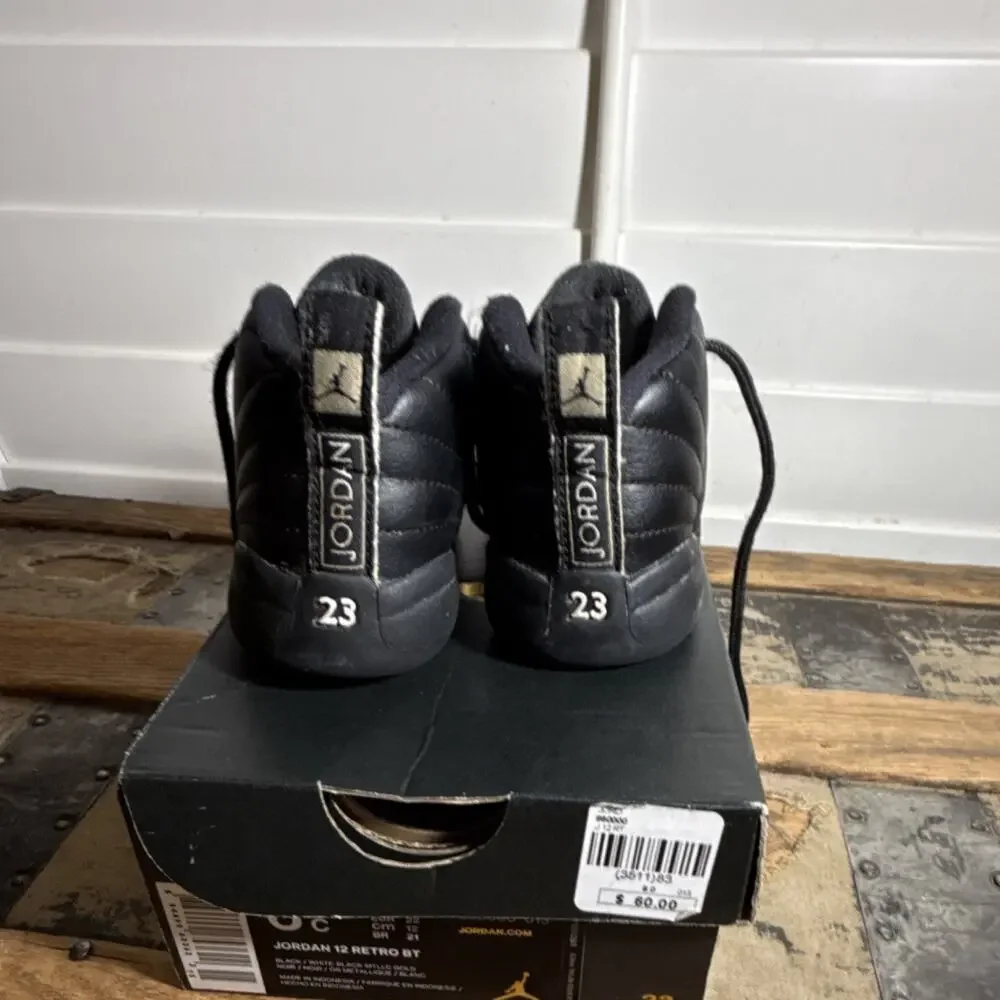 Jordan air 12